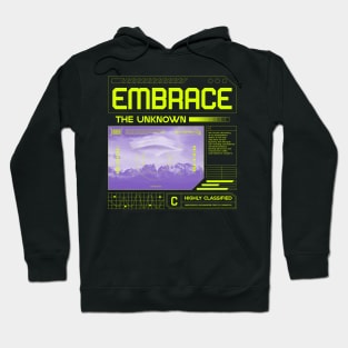 Embrace The Unknown Hoodie